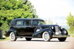 Cadillac V16 Custom Imperial Cabriolet by Fleetwood 1937 года